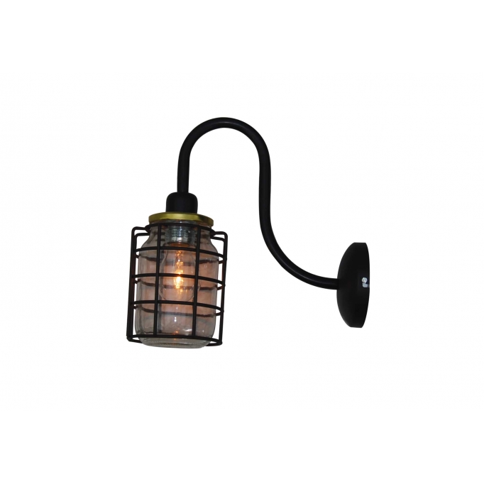 HL-2248W - 1 OKDA WALL LAMP