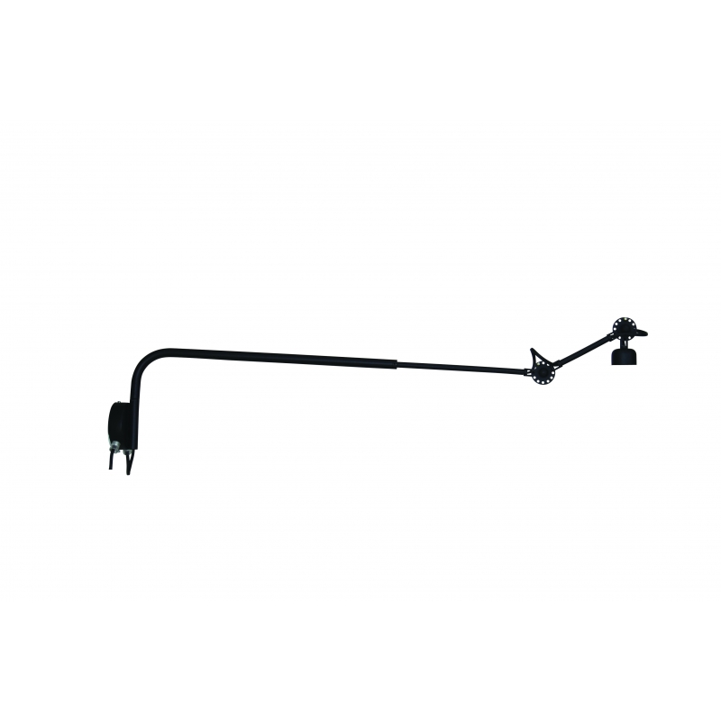 HL-W 13M C FOCUS CHROME MEDIUM WALL BASE HL-W 13M C FOCUS CHROME MEDIUM WALL BASE