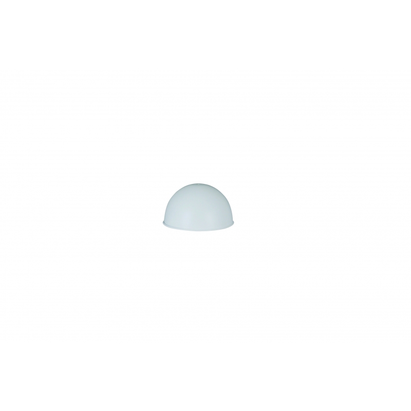 HL-W3 WHITE ROUND SHADE