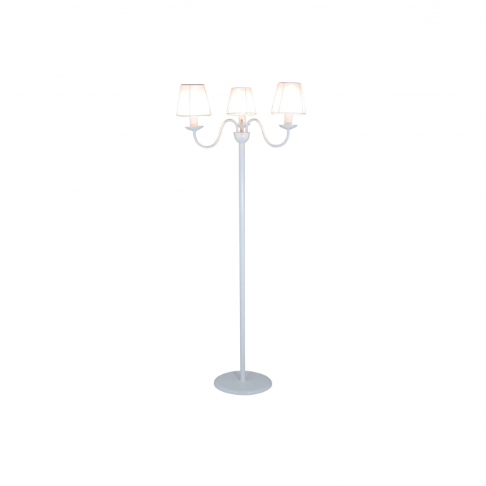 1013-3F DUNE FLOOR LAMP E5