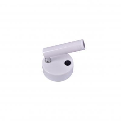 SE 127-1AW FIX WALL LAMP WHITE MAT 1B1 SE 127-1AW FIX WALL LAMP WHITE MAT 1B1