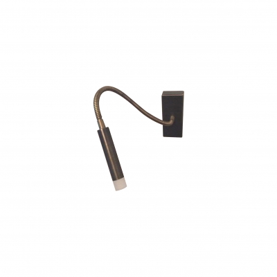 SE 126-1AB ETNAS WALL LAMP BRONZE 1B1 SE 126-1AB ETNAS WALL LAMP BRONZE 1B1