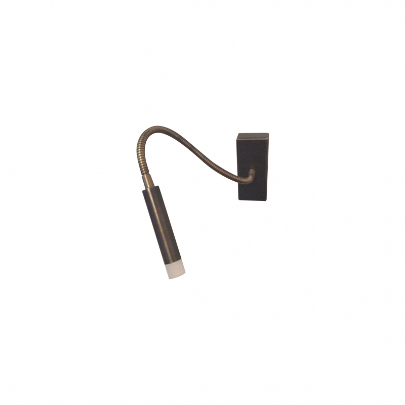 SE 126-1AB ETNAS WALL LAMP BRONZE 1B1 SE 126-1AB ETNAS WALL LAMP BRONZE 1B1