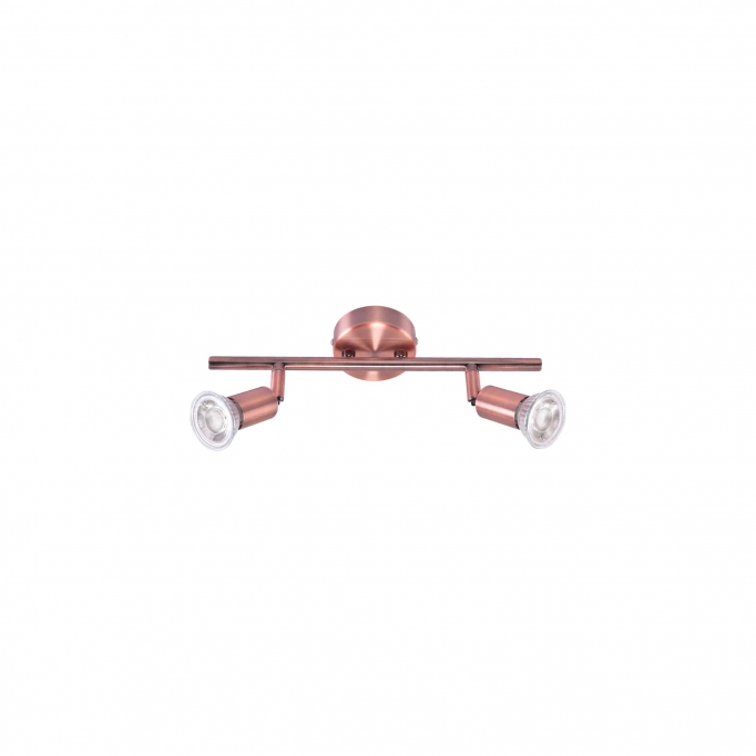 SE 140-C2 SABA WALL LAMP COPPER Z2