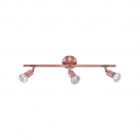 SE 140-C3 SABA WALL LAMP COPPER Z2