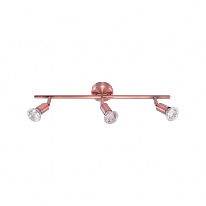 SE 140-C3 SABA WALL LAMP COPPER Z2