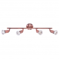 SE 140-C4 SABA WALL LAMP COPPER Z2