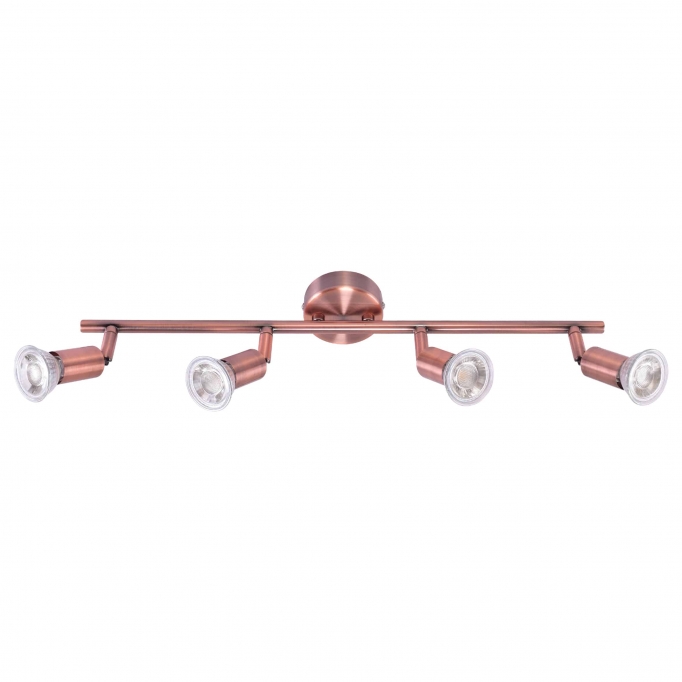 SE 140-C4 SABA WALL LAMP COPPER Z2