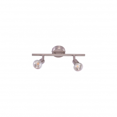 SE 140-N2 SABA WALL LAMP NICKEL MAT Ζ1