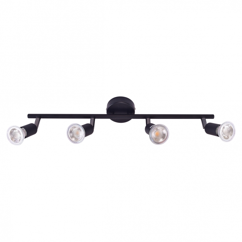 SE 140-B4 SABA WALL LAMP BLACK MAT Z2