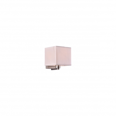 SE 120-1A DEA WALL LAMP NICKEL MAT 1E5 SE 120-1A DEA WALL LAMP NICKEL MAT 1E5