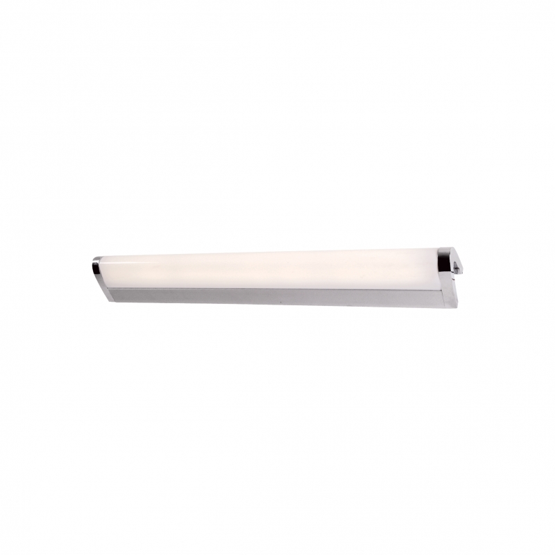 SE 145-60A ALFA WALL LAMP WHITE-CHROME 1E3