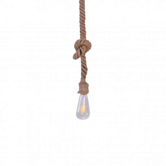 SE 147-27 MAYA PENDANT LAMP ROPE Δ3