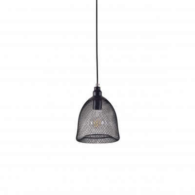 SE 151-20-1 ZOLA PENDANT LAMP BLACK MAT Δ4 SE 151-20-1 ZOLA PENDANT LAMP BLACK MAT Δ4