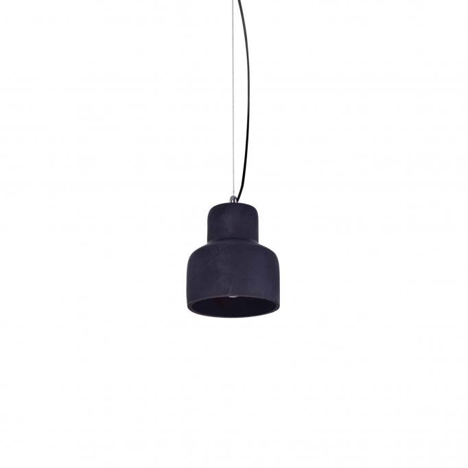 SE 153-125 MYRA PENDANT LAMP CEMENT 1Ε1