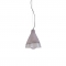 SE 154-160 LITE PENDANT LAMP CEMENT 1A3