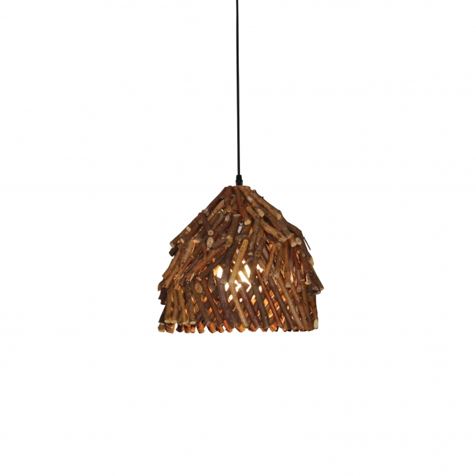 P010 TAKKE PENDANT LAMP 1E2