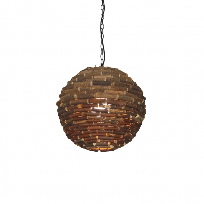 P001 BALL TALK PENDANT LAMP 1E2