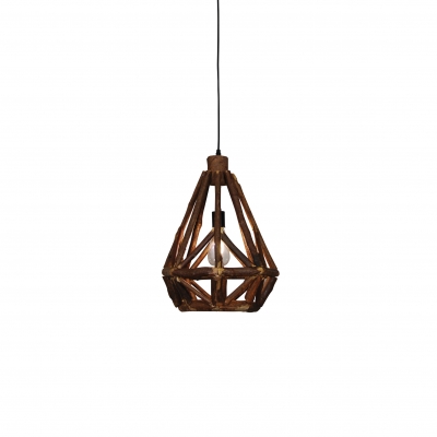 P005 FUSTA PENDANT LAMP 1E2