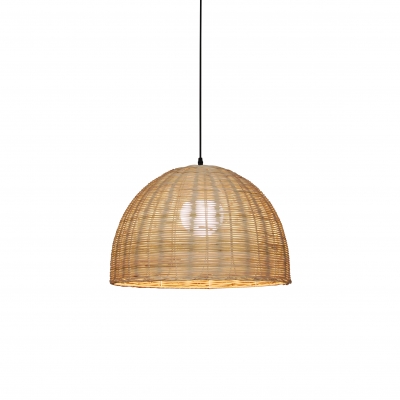 HM8 SAMAN PENDANT LAMP 48 BEIGE - BLACK Z4