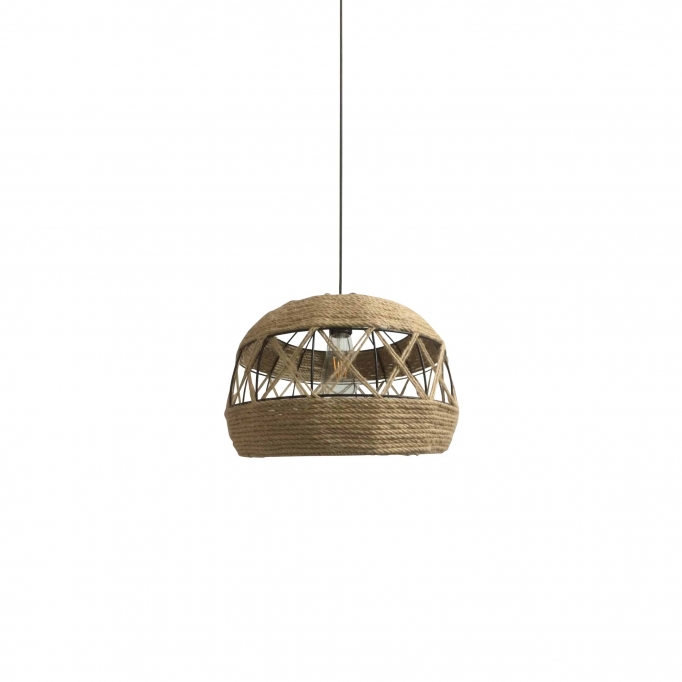 HM1 BALLINAD PENDANT LAMP BLACK Z3