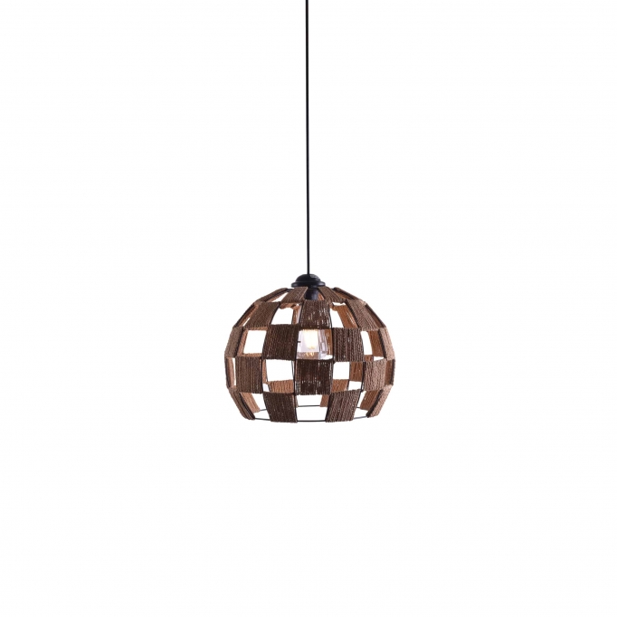 BALL SHOW Φ20 PENDANT LAMP BLACK Ε4