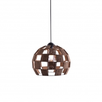 BALL SHOW Φ32 PENDANT LAMP BLACK Ζ3