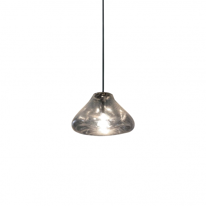 WS1420-1 CLOUD PENDANT LAMP GLASS 1E1