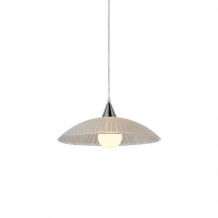 SX400-1P TALIN PENDANT LAMP GLASS Ε4