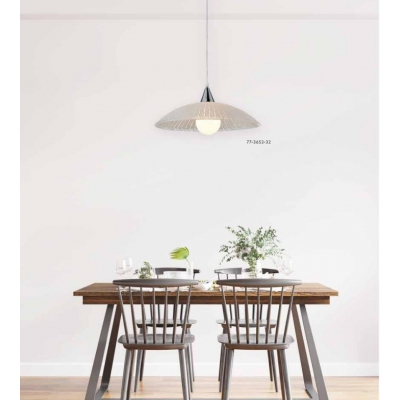 SX400-1P TALIN PENDANT LAMP GLASS Ε4