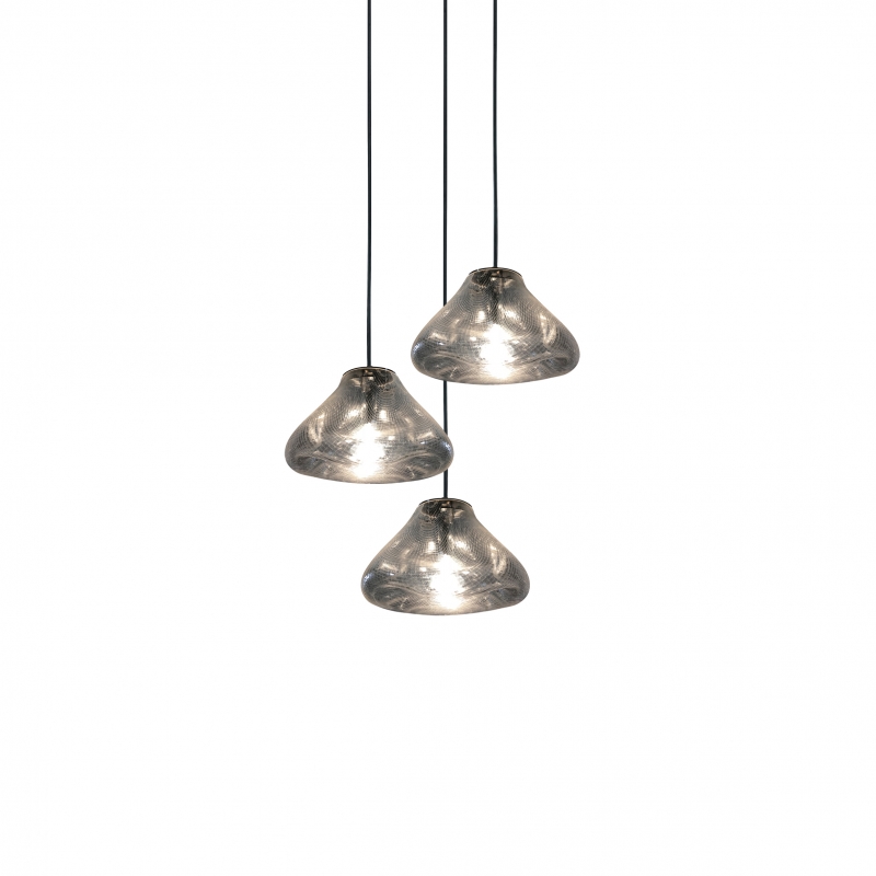 WS1420-3 CLOUD PENDANT GLASS+ WS1420-3 CLOUD PENDANT GLASS+