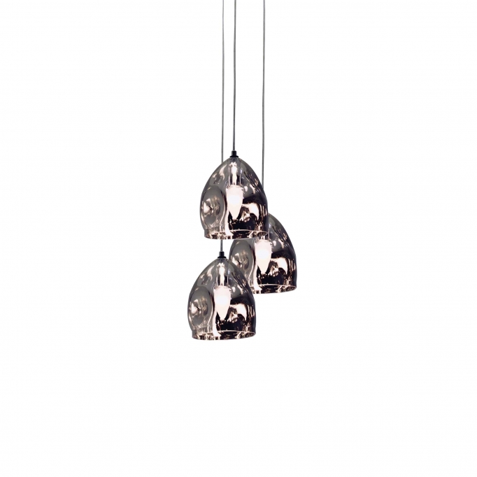 WS19522-3 SOFT PENDANT SMOKEY GREY+