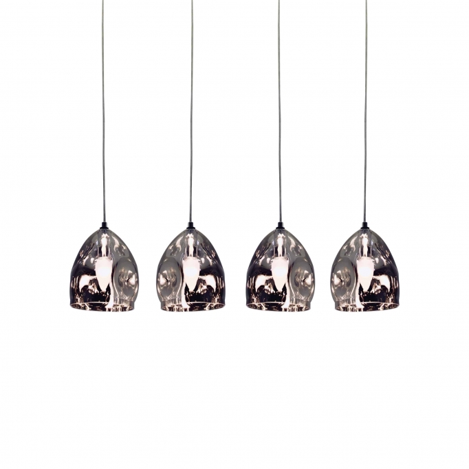 WS19522-4 SOFT PENDANT SMOKEY GREY+