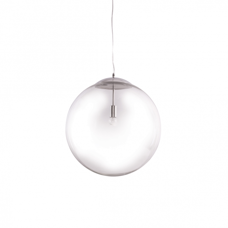 SE4000-1 CHIARA PENDANT CLEAR GLASS Φ40 1E2 SE4000-1 CHIARA PENDANT CLEAR GLASS Φ40 1E2