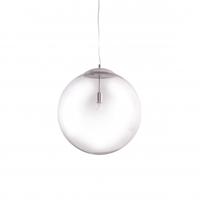 SE5000-1 CHIARA PENDANT CLEAR GLASS Φ50 1E2