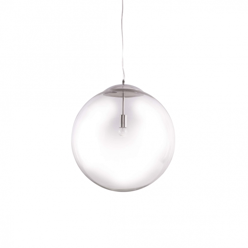 SE5000-1 CHIARA PENDANT CLEAR GLASS Φ50 1E2