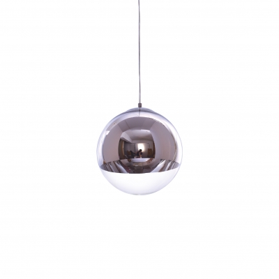 SE3130-1-CH ALESSIA PENDANT CHROME-CLEAR GLASS1Ζ1 SE3130-1-CH ALESSIA PENDANT CHROME-CLEAR GLASS1Ζ1