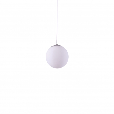 SE1120-1-OP ALESSIA Φ20 PENDANT OPAL GLASS Ε3 SE1120-1-OP ALESSIA Φ20 PENDANT OPAL GLASS Ε3