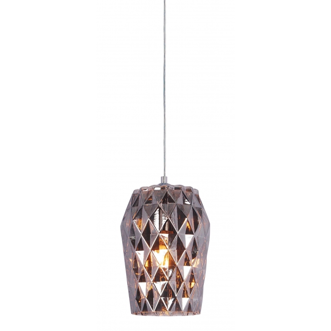 SE4288S-01 LUCA PENDANT SMOKE GLASS Γ4