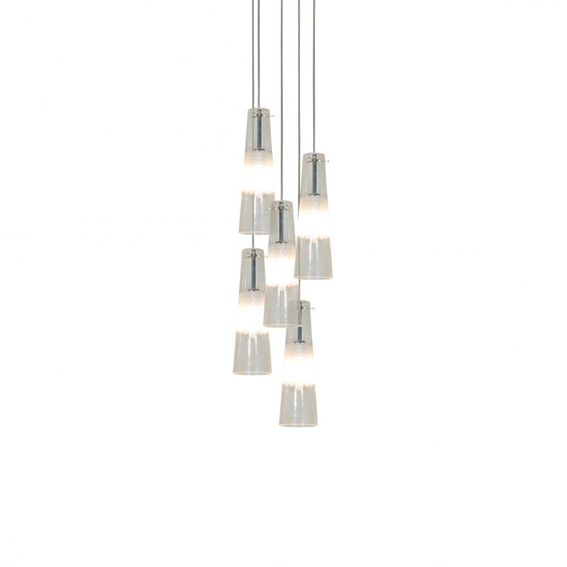 WS3397-5 COMO PENDANT LAMP GLASS+ WS3397-5 COMO PENDANT LAMP GLASS+