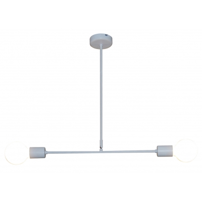 HL-3525-2 RODNEY WHITE PENDANT