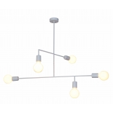 HL-3525-5 RODNEY WHITE PENDANT