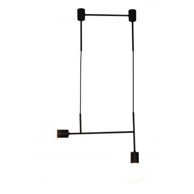 HL-3526-2 MEGAN WHITE PENDANT
