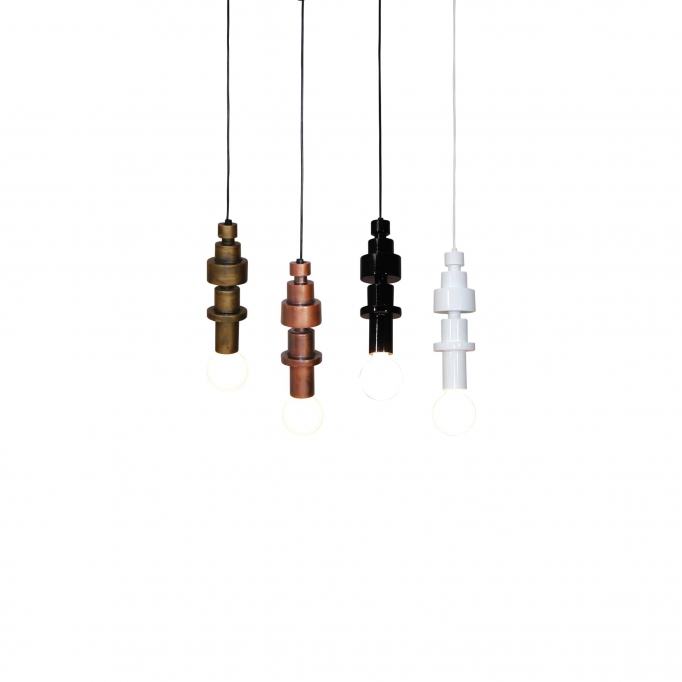 HL-3544-1 GABRIELWHITE PENDANT