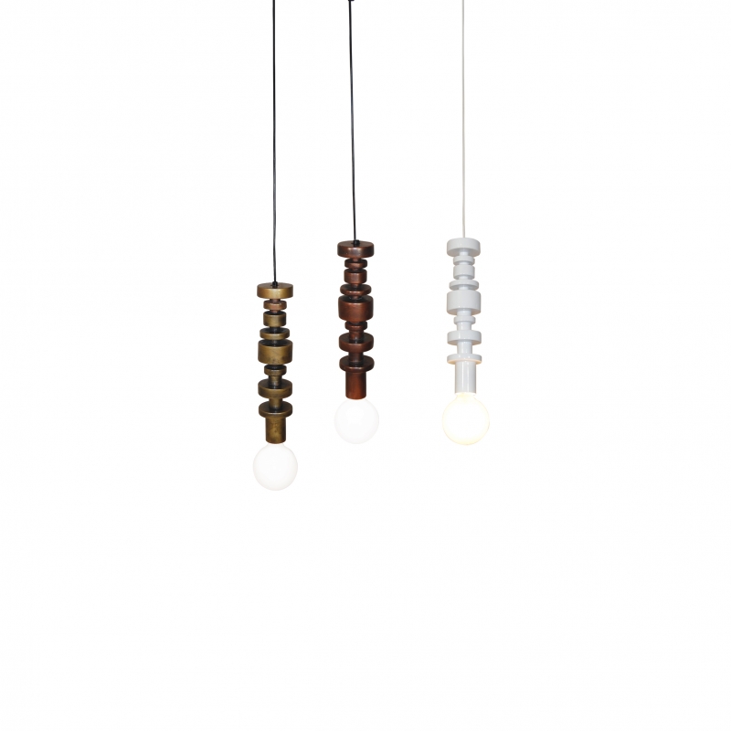 HL-3546-1 GABRIEL OLD COPPER PENDANT HL-3546-1 GABRIEL OLD COPPER PENDANT