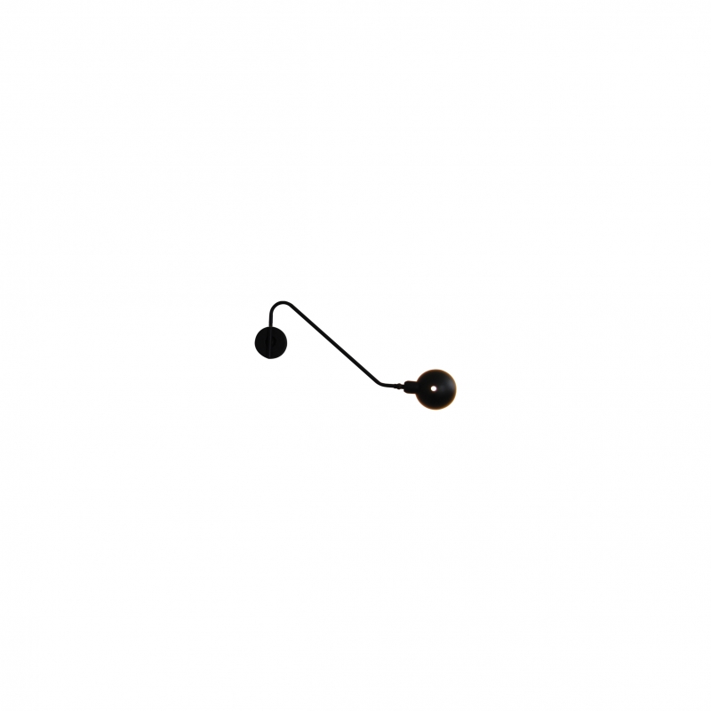 HL-3548-1 S MASON BLACK WALL LAMP HL-3548-1 S MASON BLACK WALL LAMP