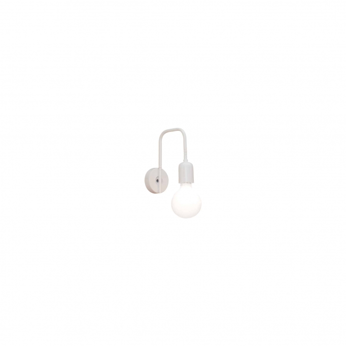 HL-3551-1 OWEN WHITE WALL LAMP