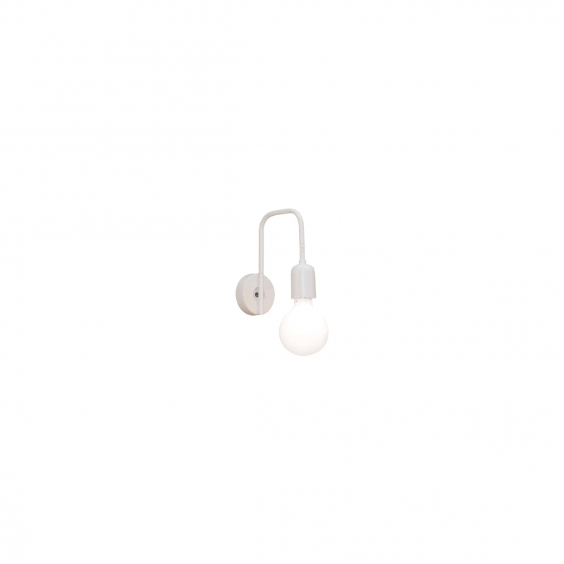 HL-3551-1 OWEN WHITE WALL LAMP