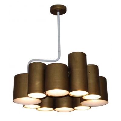 HL-3567-P10 BRODY OLD BRONZE & WHITE PENDANT HL-3567-P10 BRODY OLD BRONZE & WHITE PENDANT