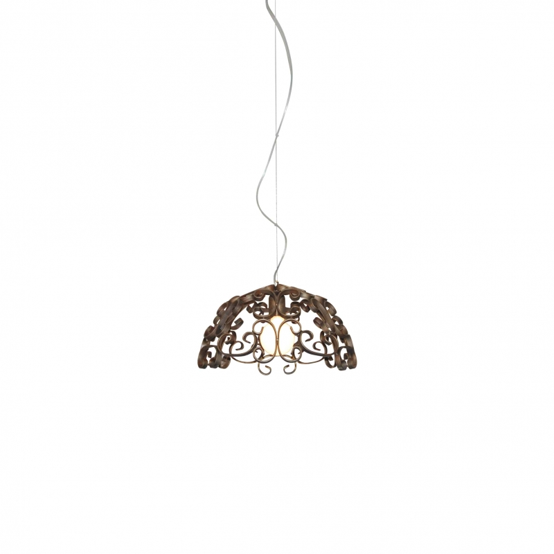 HL-3586-1PL BALE OLD COPPER PENDANT